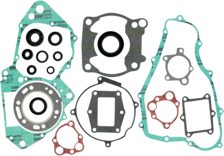 Motor Gasket Kit with Oil Seal - Honda 1985 - 1985