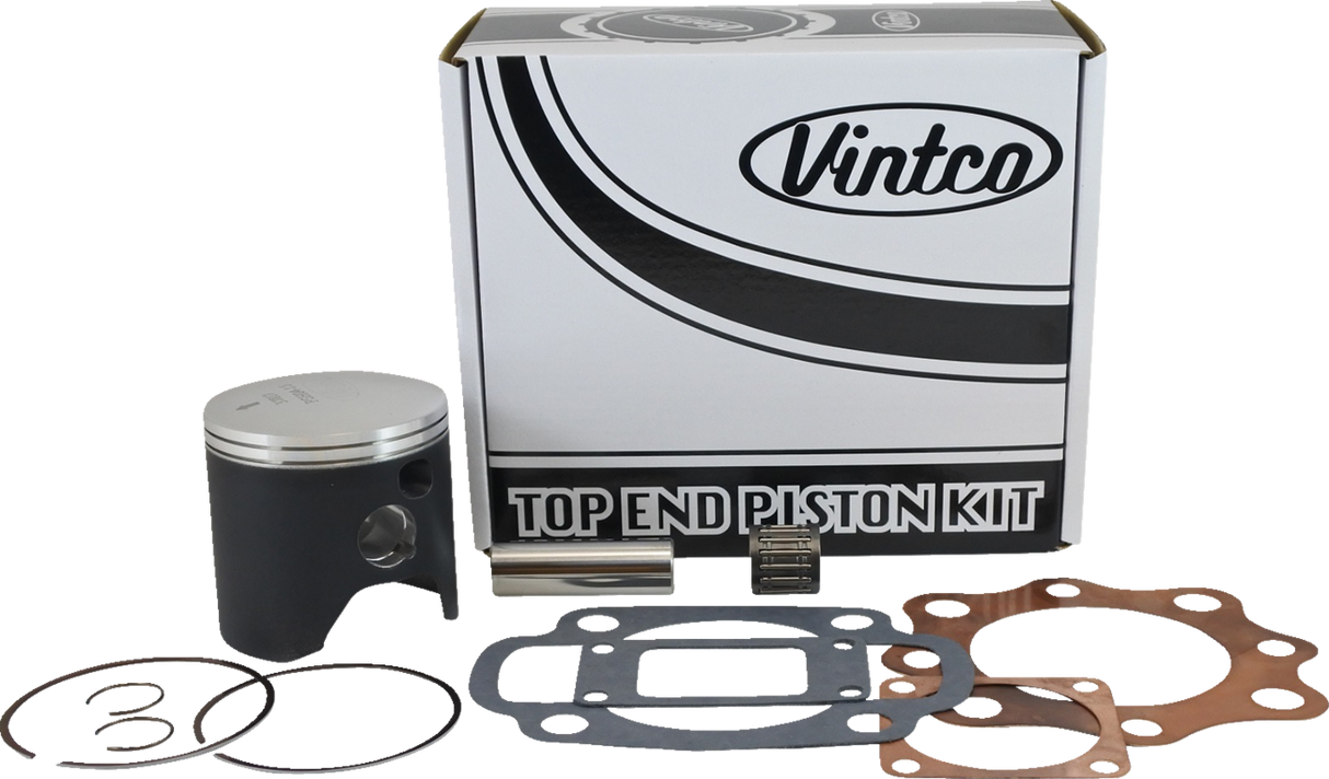 Top End Piston Kit 1973 - 1974