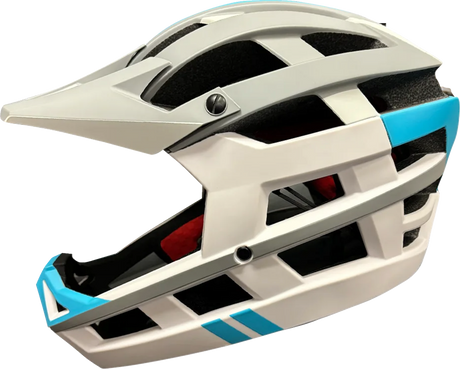 Invader 2.0 Helmet - Limited - Force - White/Blue - L-2XL