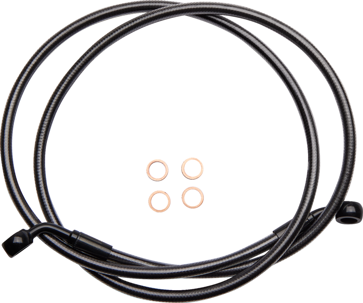 Brake Line - 35/60° - 54\" - Black Pearl 2014 - 2021