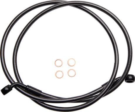 Brake Line - 35/60° - 54\" - Black Pearl 2014 - 2021