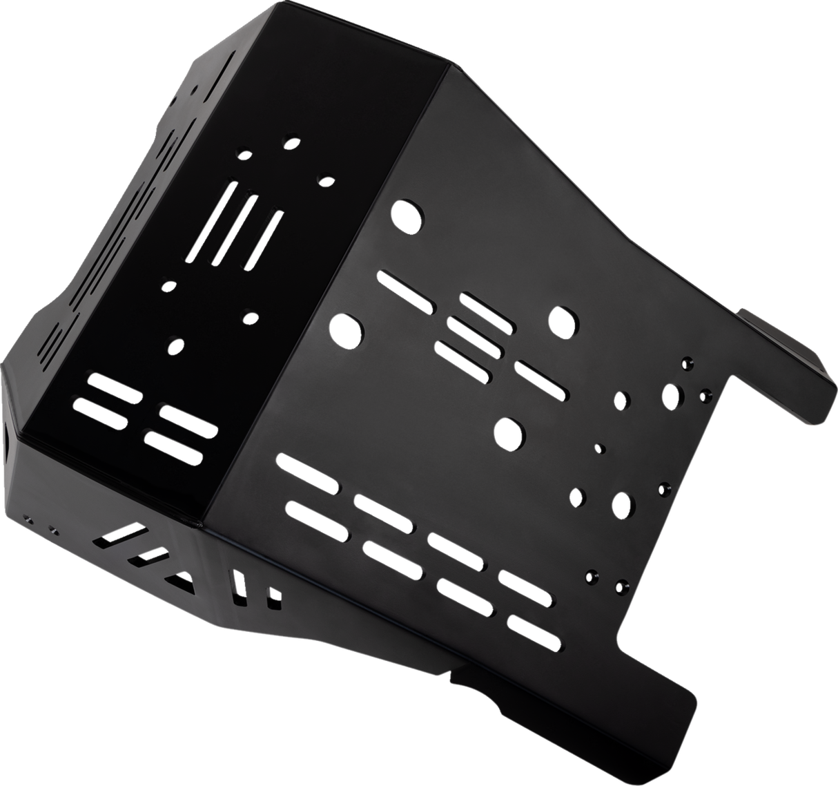 Adventure Skid Plate - Black - Aprilla - Tuareg 660 2022 - 2023