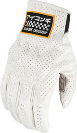Airform Slabtown™ CE Gloves - White - Small