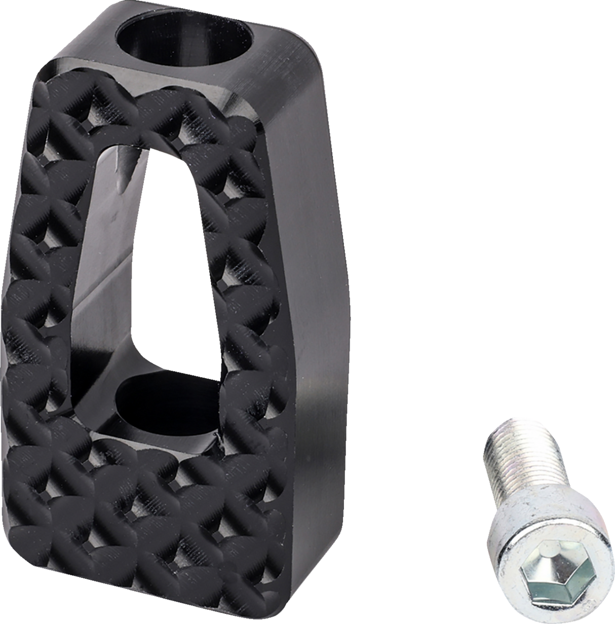 P-54 Billet Shifter Peg - Black - HD