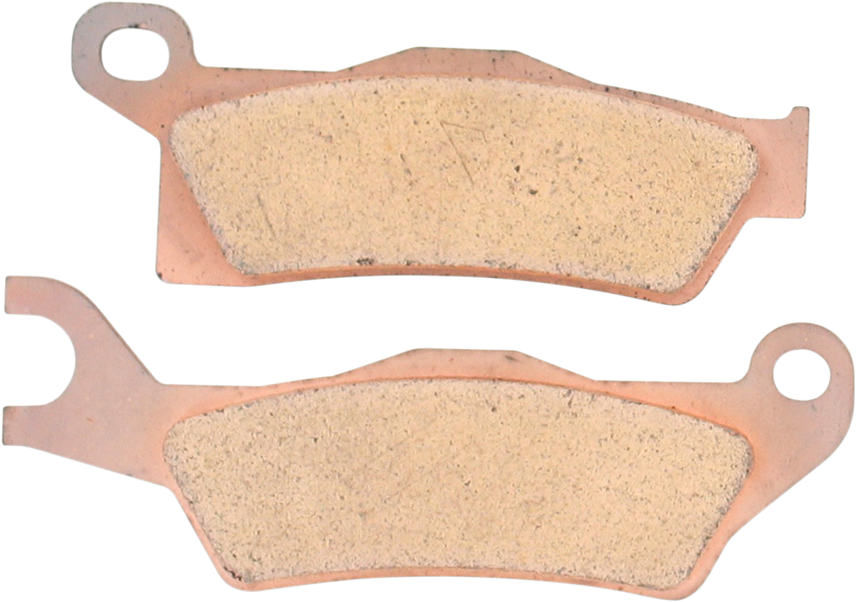 XCR Brake Pads - Front/Rear - Can-Am 2012 - 2025