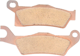 XCR Brake Pads - Front/Rear - Can-Am 2012 - 2025