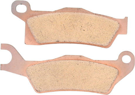 XCR Brake Pads - Front/Rear - Can-Am 2012 - 2025