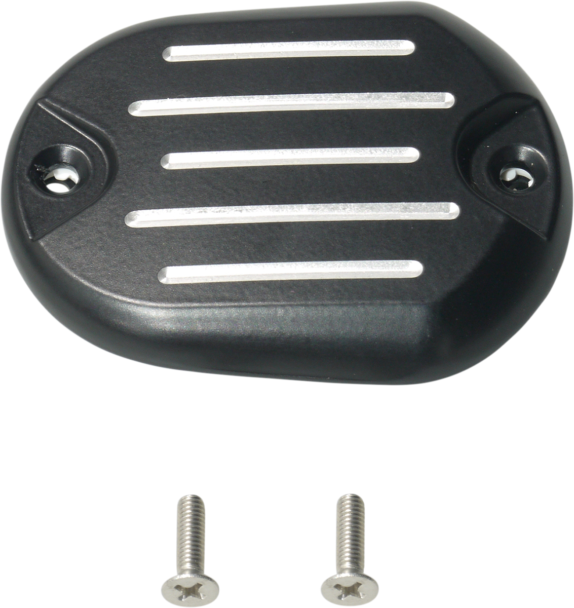 Front Brake Master Cylinder Cover - Black 2004 - 2022