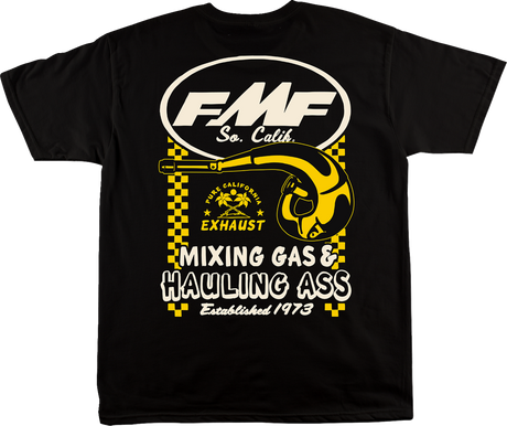 Open Road T-Shirt - Black - Large