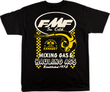 Open Road T-Shirt - Black - XL