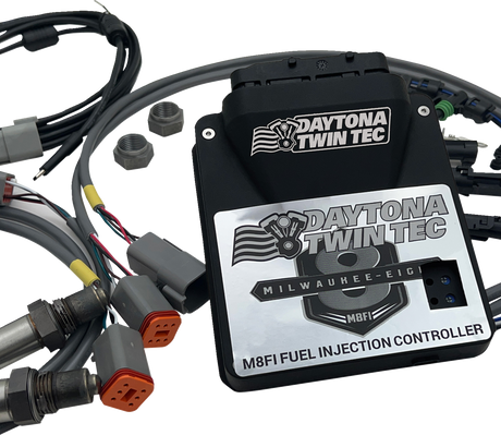Auto-tune Electronic Fuel Injection Control Module Kit - \'14-\'17 Softail 2014 - 2017
