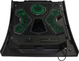 Audio Roof - 500 W - 6 Speaker - 1 Subwoofer - Ride Command - RZR Trail