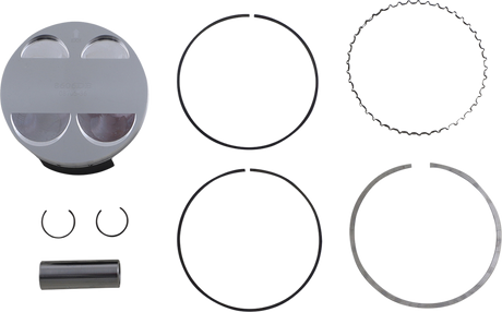 Piston Kit - 95.47 mm - Suzuki 2005 - 2007