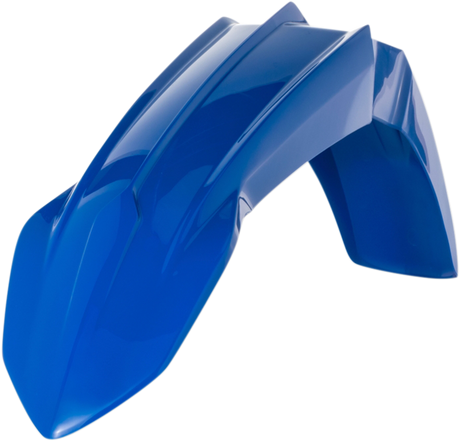 Front Fender - Blue 2018 - 2023