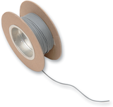 100\' Wire Spool - 18 Gauge - Gray