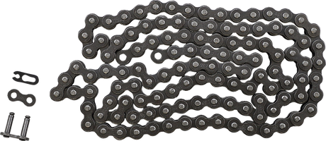 428 NZ - High Performance Drive Chain - 130 Links - Black