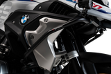 Upper Crash Bar - Black - BMW - 1200/1250 GS 2016 - 2023