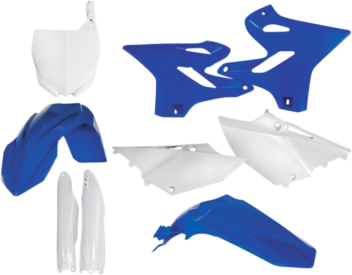 Full Replacement Body Kit - OEM Blue/White 2015 - 2022
