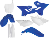 Full Replacement Body Kit - OEM Blue/White 2015 - 2022
