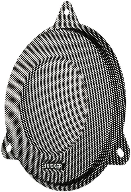 Batwing Speaker Grilles - FLHT 2014 - 2023