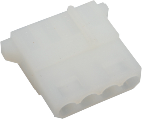 AMP Mate-n-Lock Connector 70292-89 - 4 Pin Female 1971 - 1995