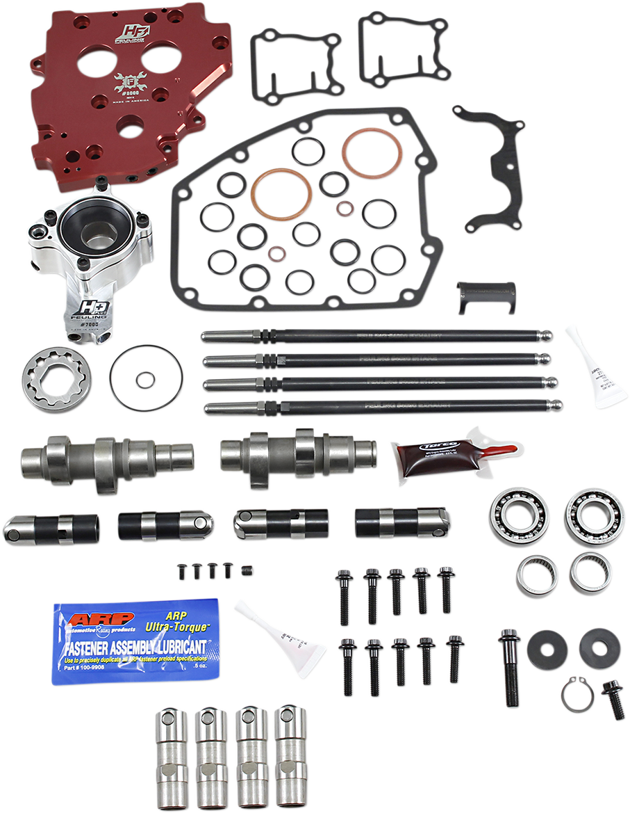 Camchest Kit - HP+® - 525 Series - Gear Drive - Twin Cam 1999 - 2006