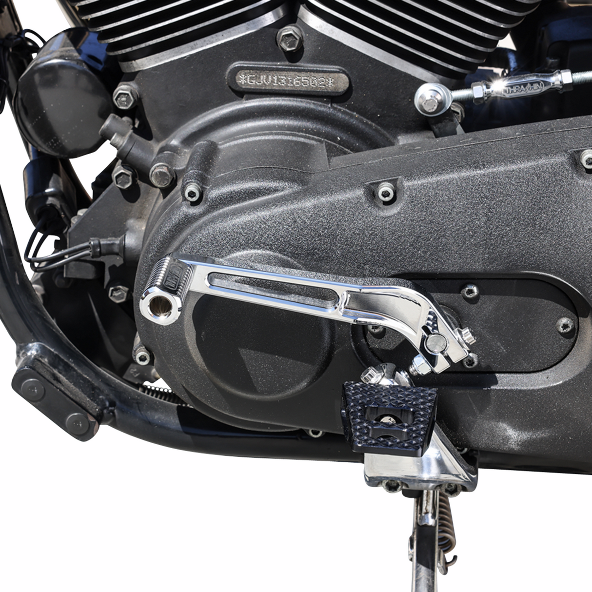 Speedway Shifter Peg - Chrome - HD