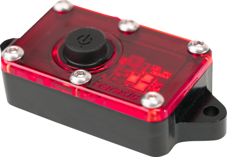 Dome Light - LED - Red