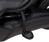 Adjustable Passenger Boards - Black - Ryker 2019 - 2022