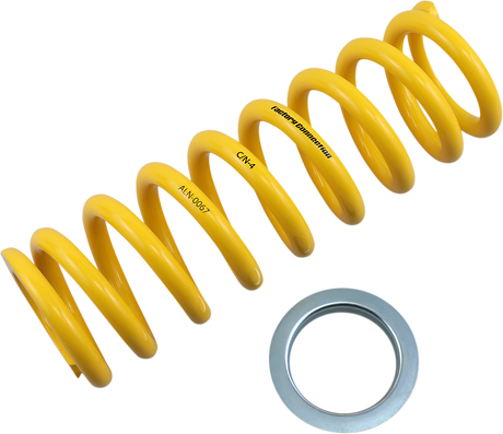 Shock Spring - Spring Rate 375 lb/in 1988 - 2023