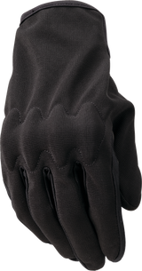 Slider Gloves - Black - Small