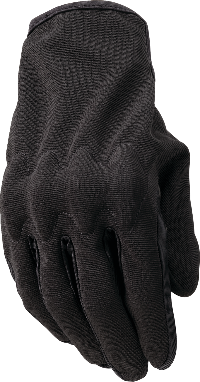 Slider Gloves - Black - XL