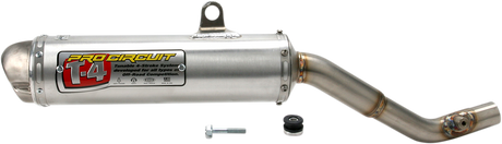T-4 Silencer - XR400R \'96-\'04 1996 - 2004