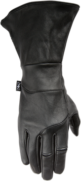 Siege Insulated Gauntlet Gloves - Black - XL