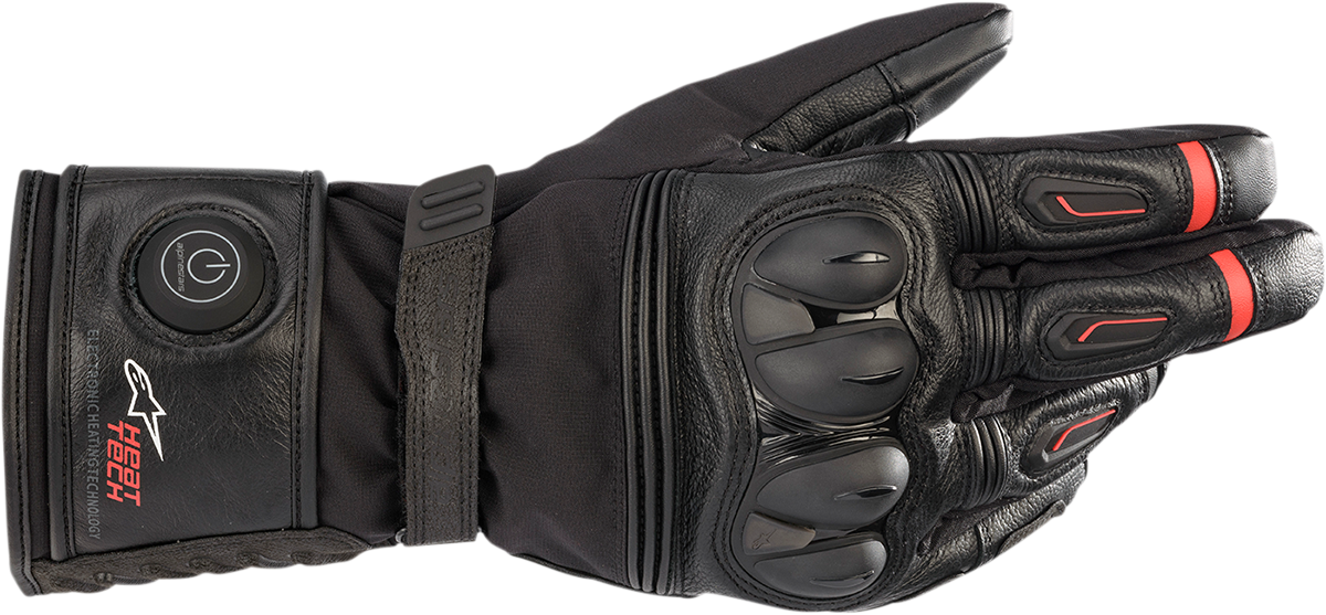 HT-7 Heat Tech Drystar® Gloves - Black - Large