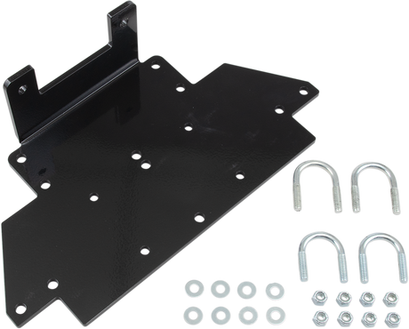 Winch Mount - ATV - Kawasaki 2003 - 2011