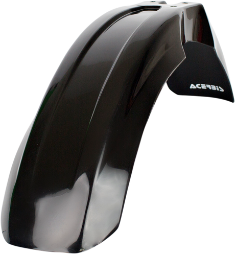 Front Fender - Black 1989 - 2007