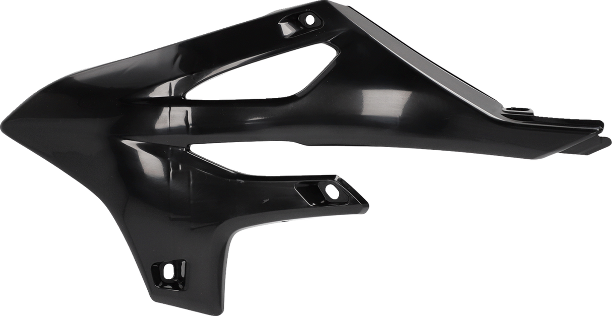 Radiator Shrouds - Black 2022 - 2023