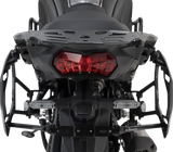 SysBag Side Bag System - Black - Kawasaki Versys 1000 \'18-\'23 2018 - 2023