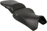 World Sport™ Performance Seat - Black - Carbon FX - Regular - Super Tenere \'10-\'19 2010 - 2019