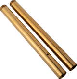 Fork Tubes - 47 mm - 21.18\" - Gold 2023 - 2024