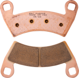Sintered \"R\" Brake Pads 2012 - 2020