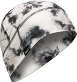 SportFlex® Beanie - Black/White Tie Dye