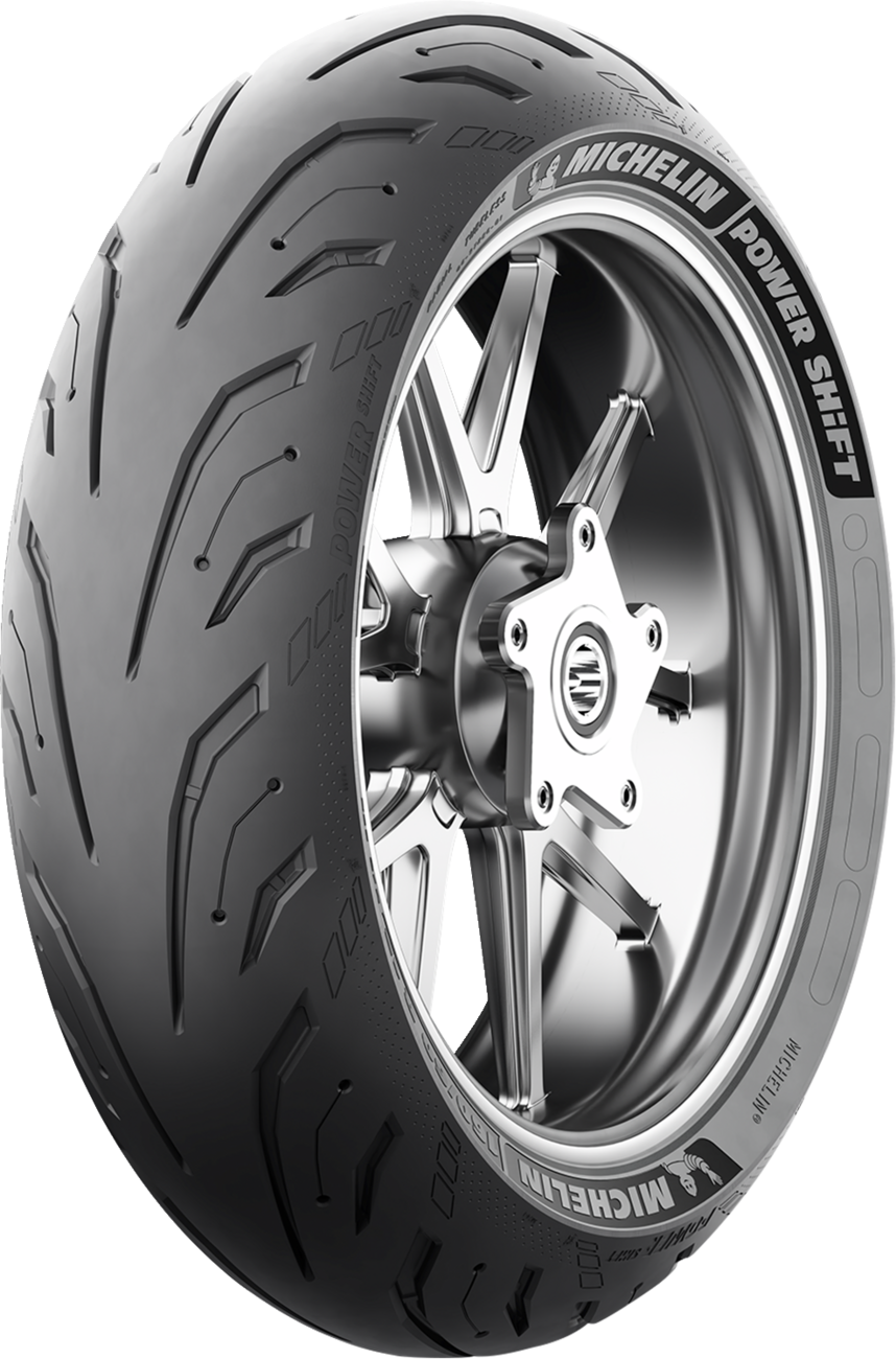 Tire - Power Shift - Rear - 160/60R15 - 67H