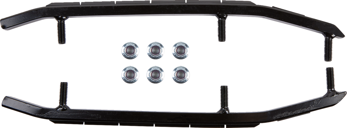 Enduro Wear Bars - 9.0\" - 60°