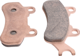 Sintered Brake Pads 2016 - 2022