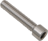 Bolt Kit - Camshaft Cover - Chrome - Smooth - M8 2017 - 2021