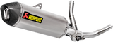 Race Exhaust - Stainless Steel/Titanium 2017 - 2024