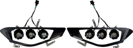 Headlight - Ranger 2018 - 2022