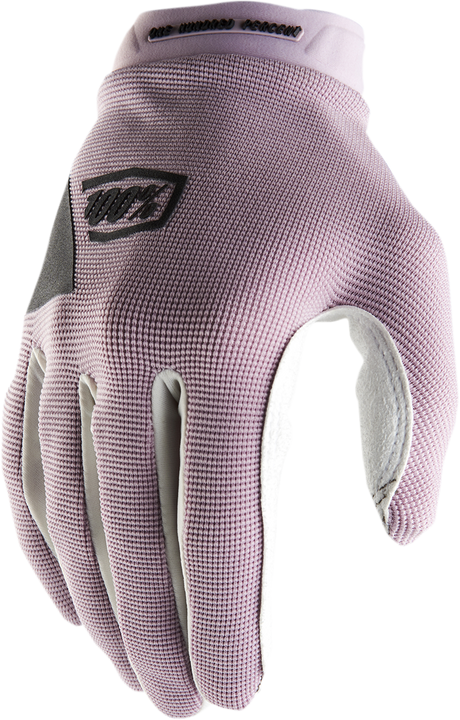 Women\'s Ridecamp Gloves - Lavender - XL